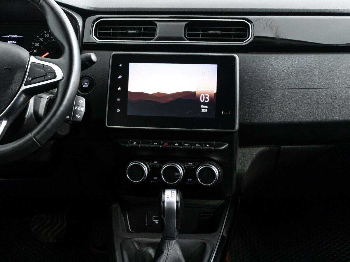 Renault Arkana, 2019 Фото №14