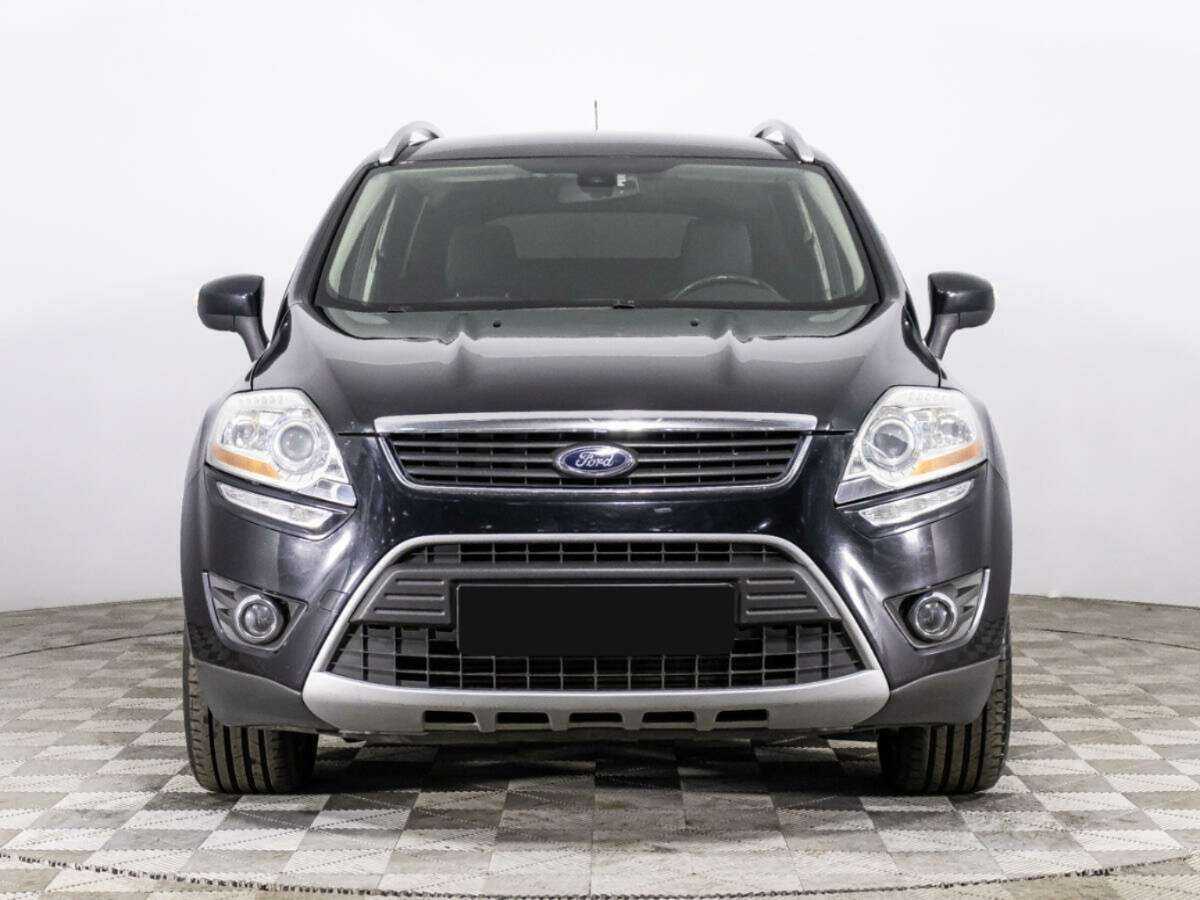 Ford Kuga, 2012 - 194 057 км. | Фото №2