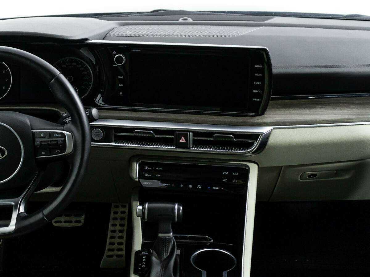 Kia K5, 2021 Фото №14