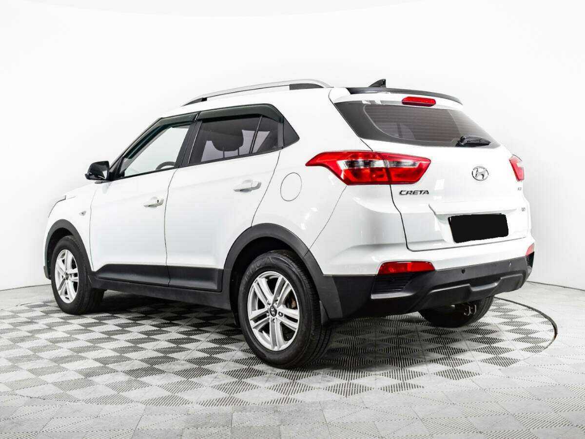 Hyundai Creta, 2020 - 58 931 км. | Фото №6