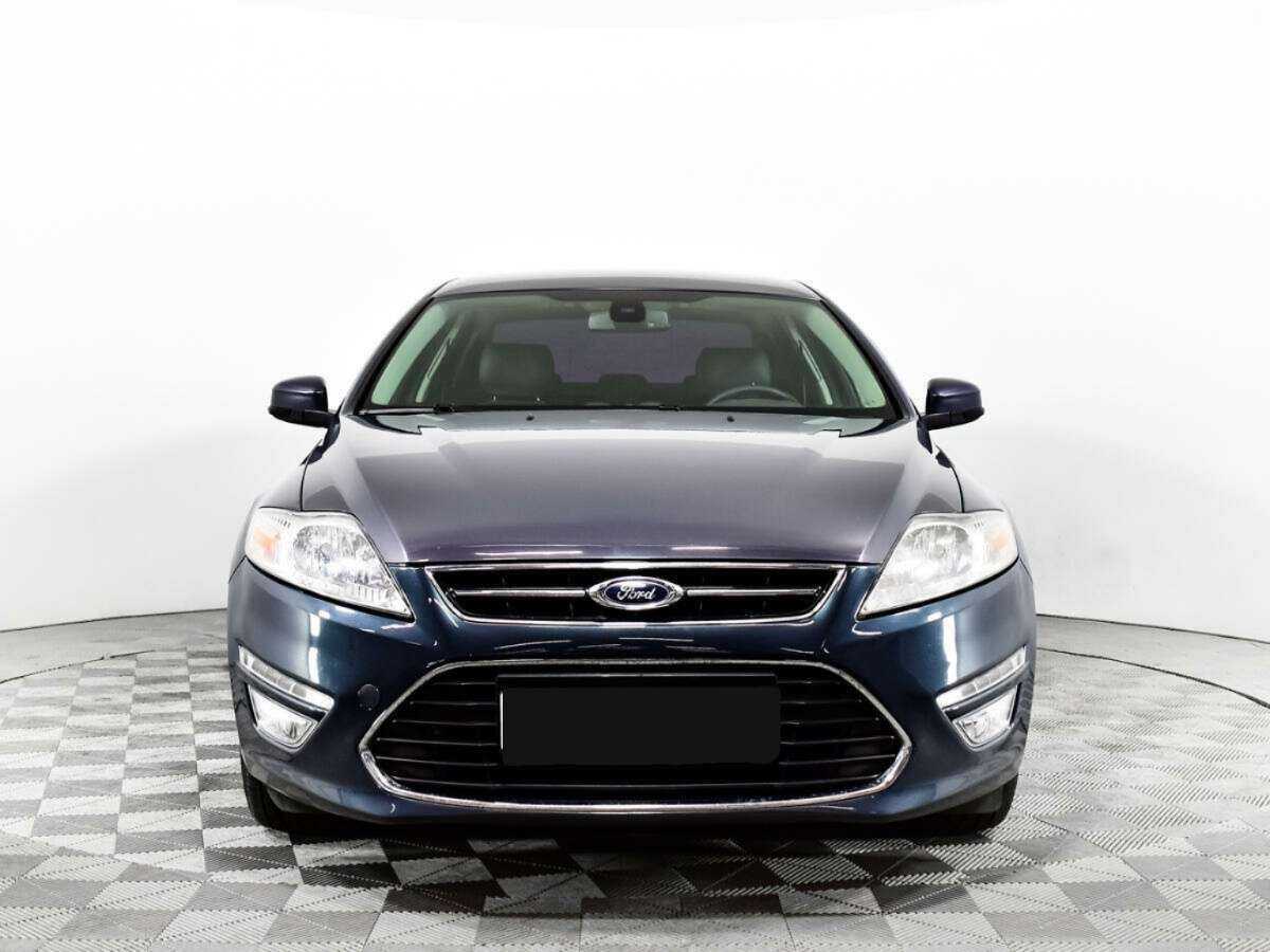 Ford Mondeo, 2012 - 157 678 км. | Фото №2