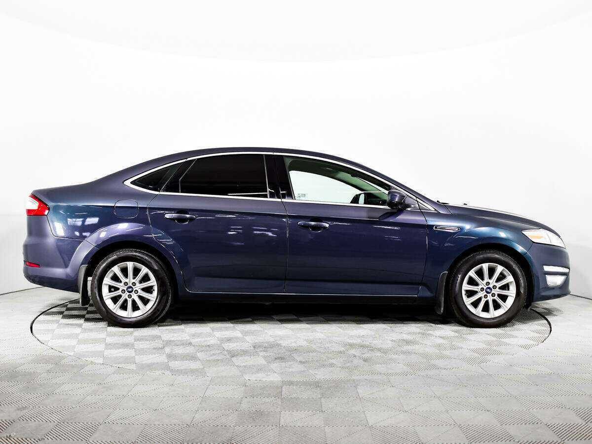 Ford Mondeo, 2012 - 157 678 км. | Фото №4