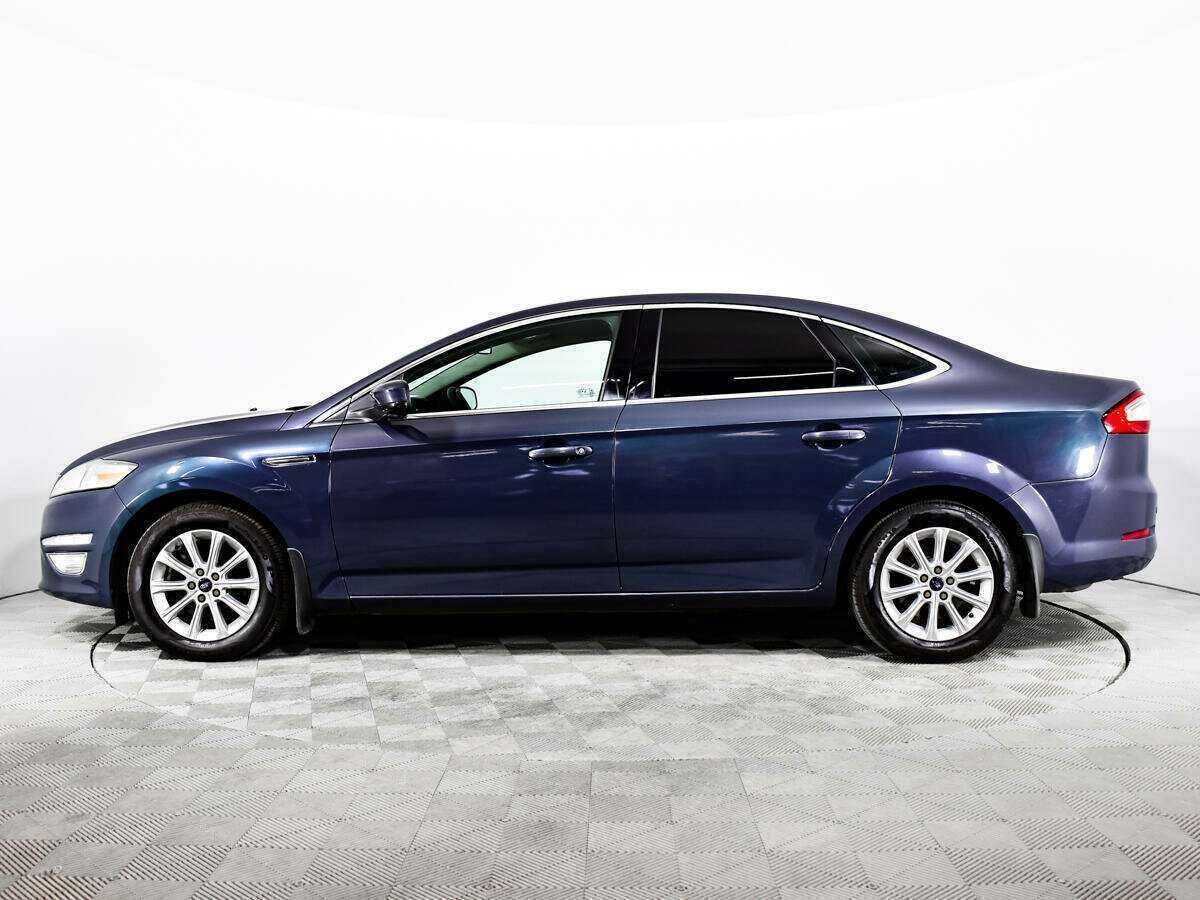 Ford Mondeo, 2012 - 157 678 км. | Фото №8