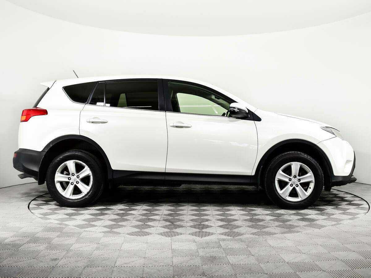 Toyota RAV4, 2013 - 170 549 км. | Фото №4