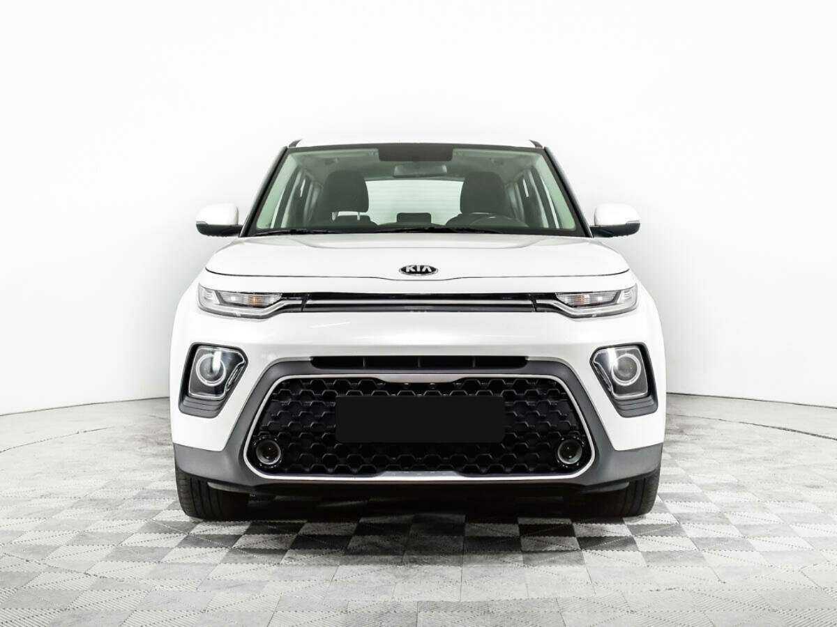 Kia Soul, 2019 - 98 774 км. | Фото №2