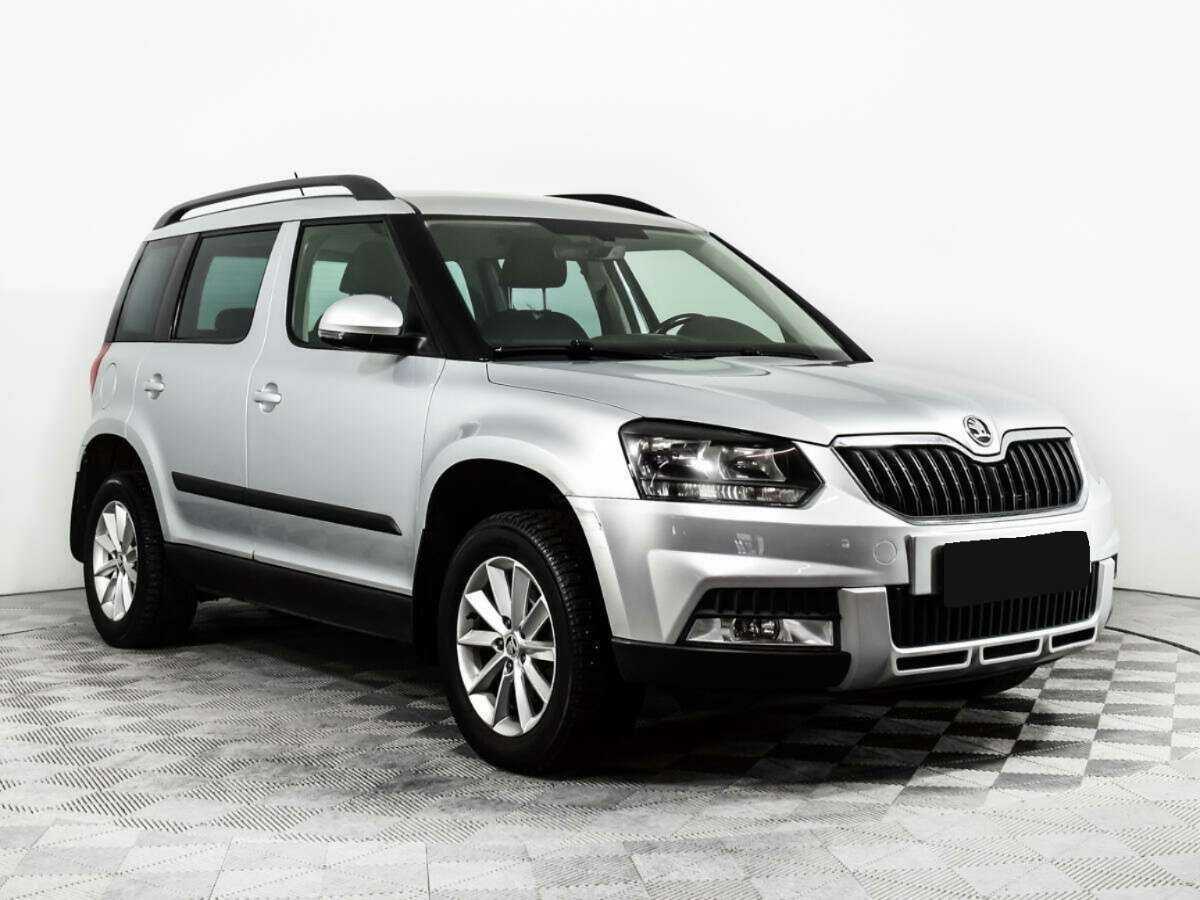 Skoda Yeti, 2016 - 173 146 км. | Фото №3