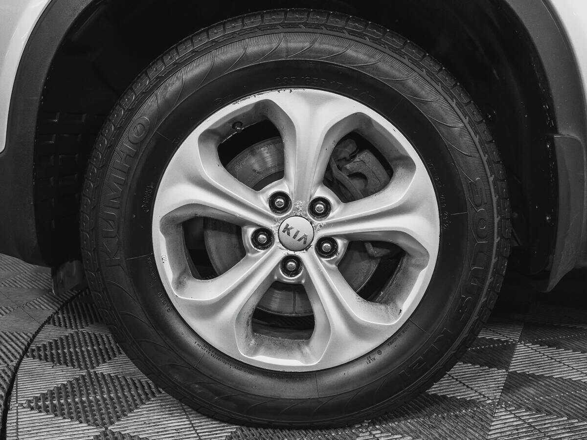 Kia Sorento, 2013 Фото №16