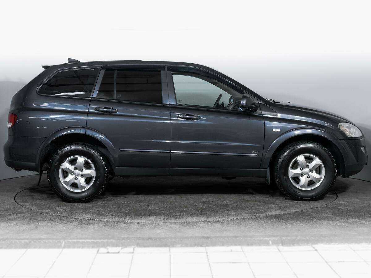 SsangYong Kyron, 2012 - 116 773 км. | Фото №4