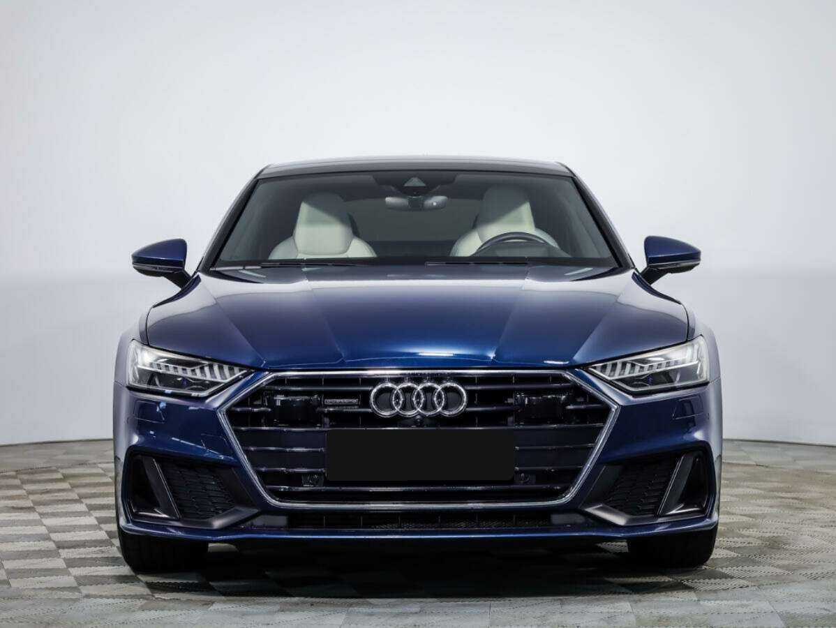 Audi A7 55 TFSI, 2019 - 35 298 км. | Фото №1