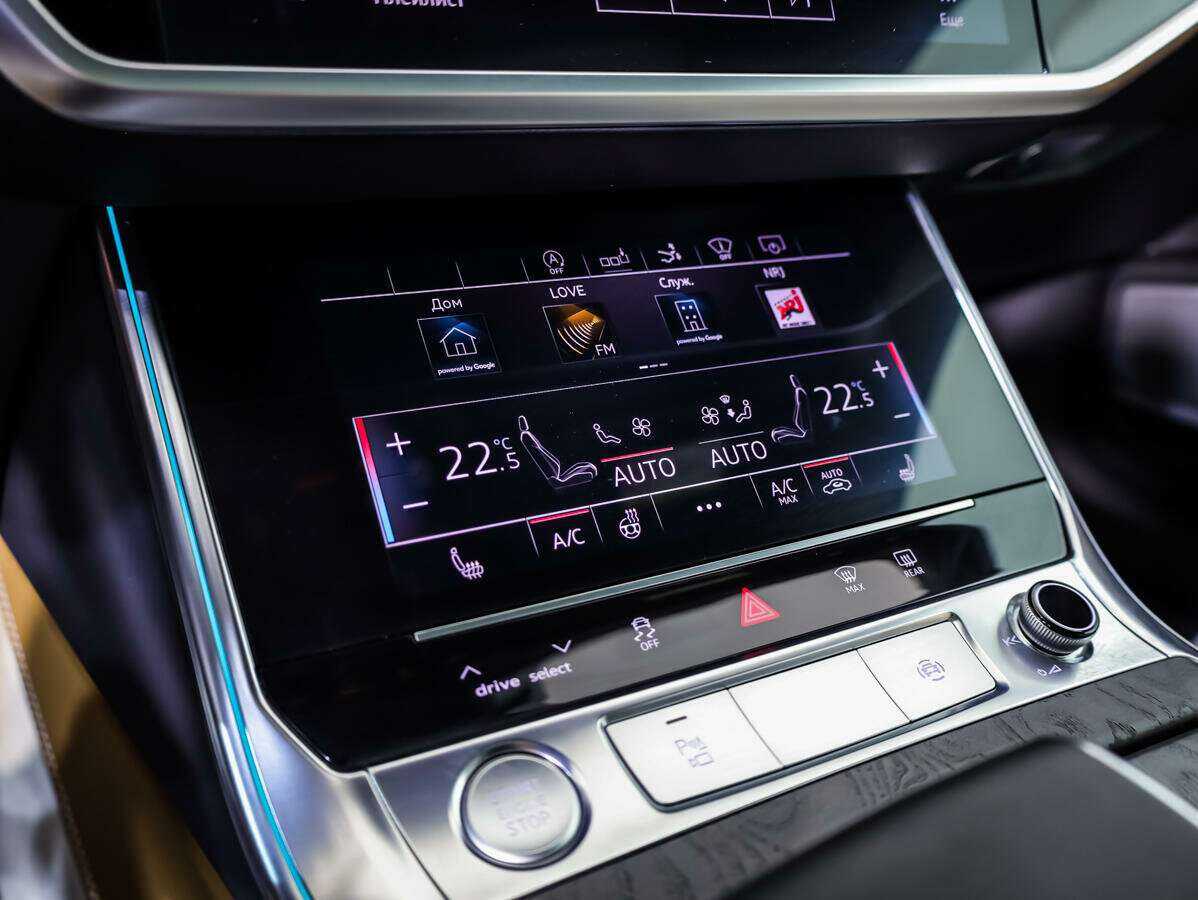 Audi A7 55 TFSI, 2019 Фото №13