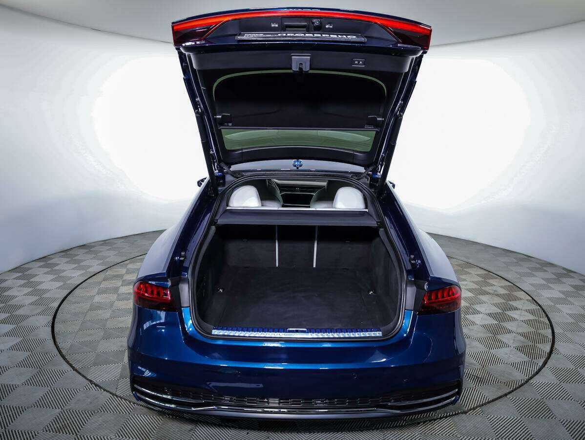 Audi A7 55 TFSI, 2019 Фото №20