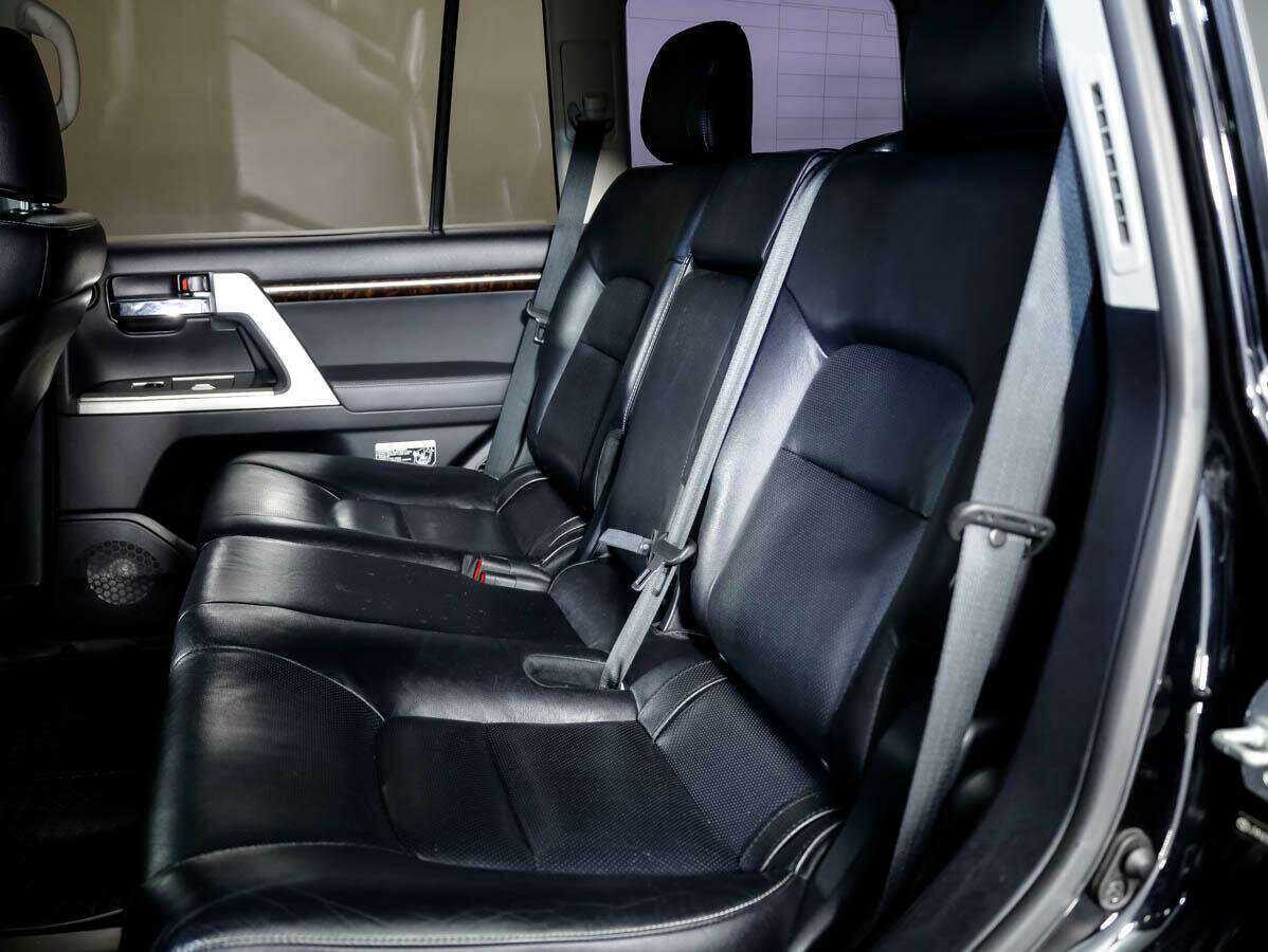 Toyota Land Cruiser, 2012 Фото №12