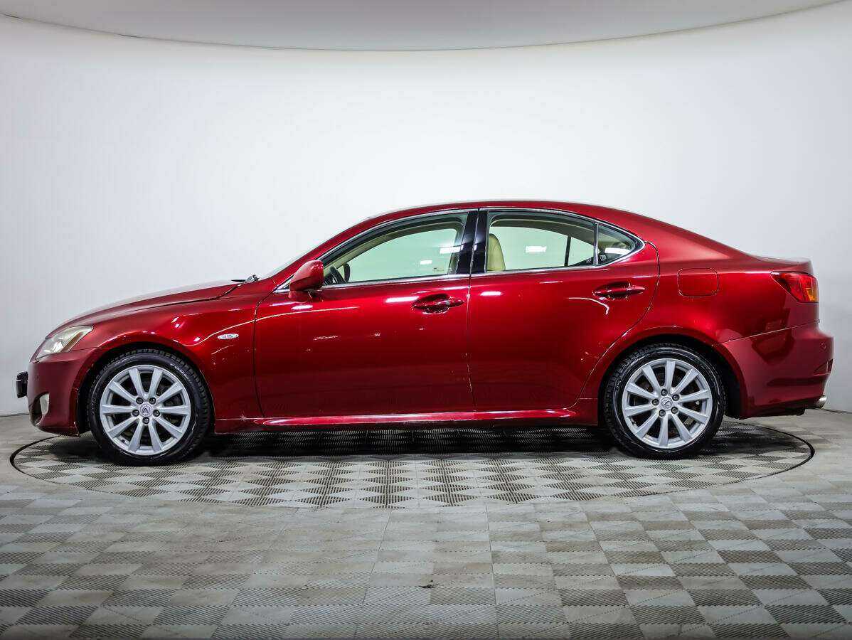 Lexus IS 250, 2007 - 155 302 км. | Фото №7