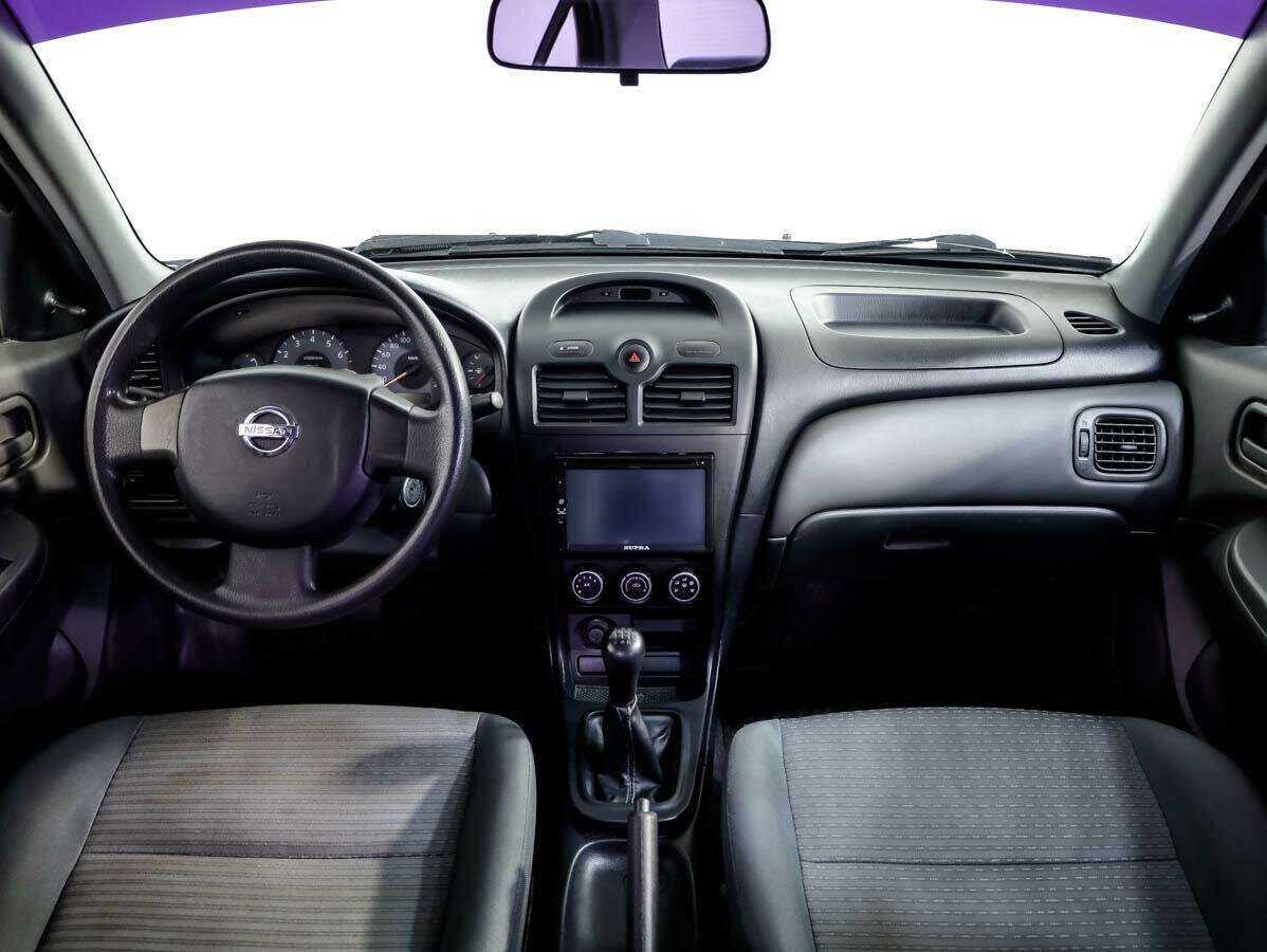 Nissan Almera Classic, 2010 Фото №9