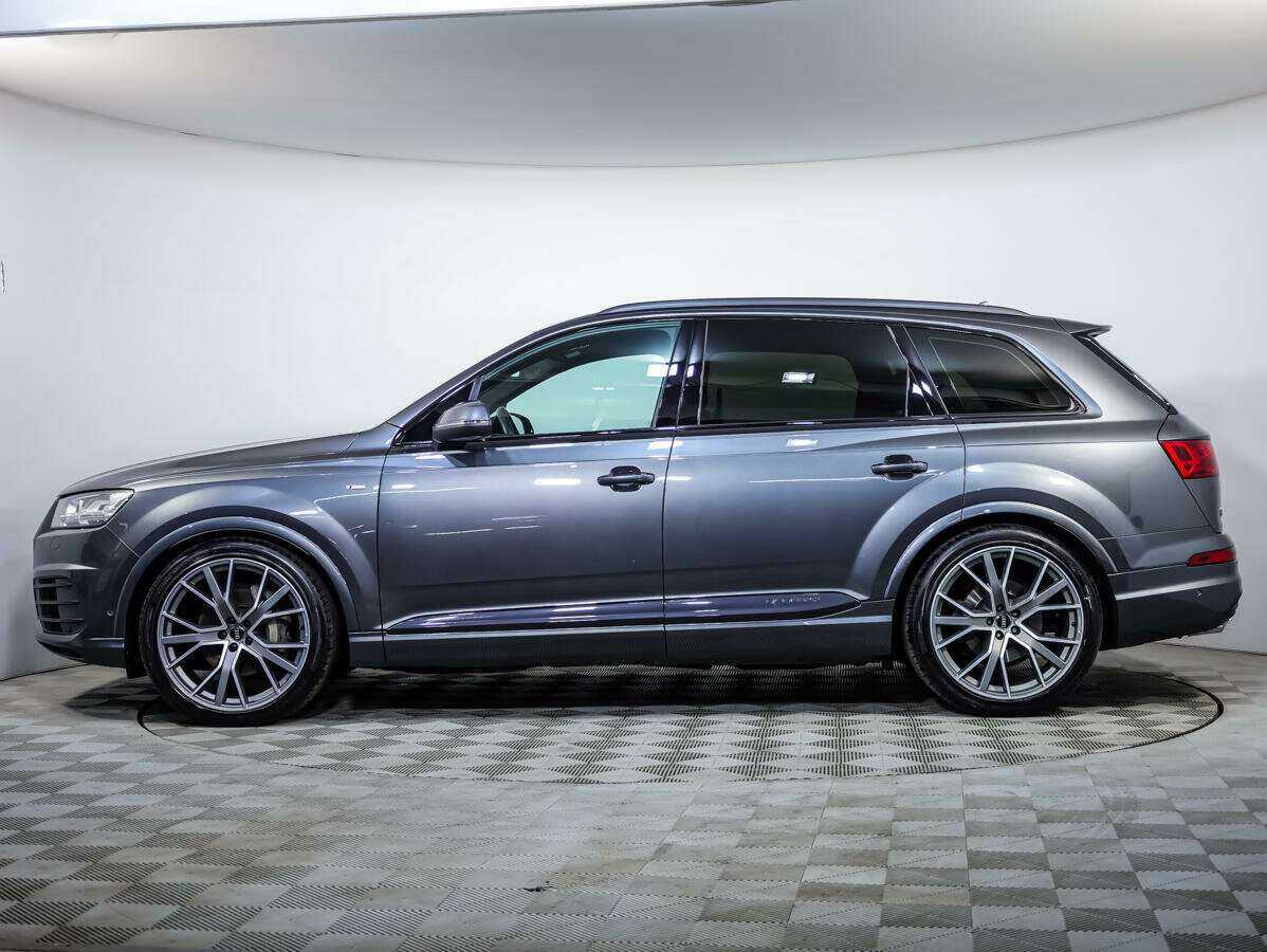 Audi Q7, 2019 - 56 259 км. | Фото №7