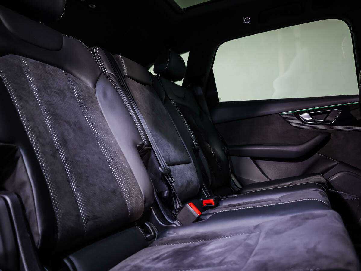 Audi Q7, 2019 Фото №12