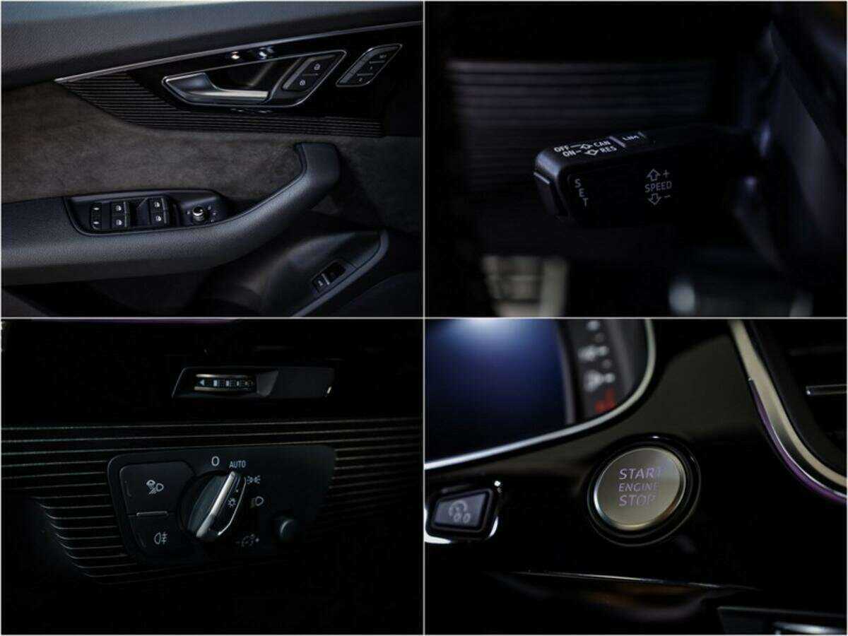 Audi Q7, 2019 Фото №21