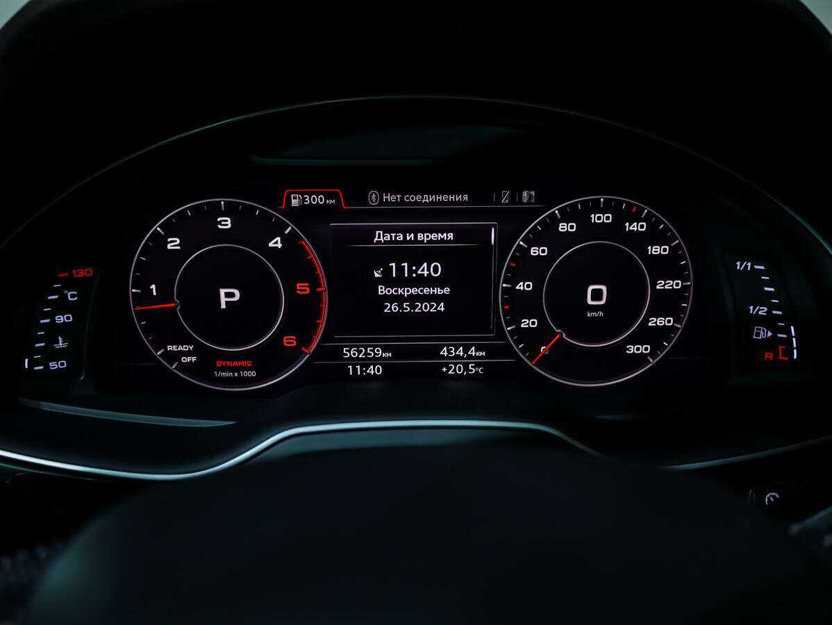 Audi Q7, 2019 Фото №24