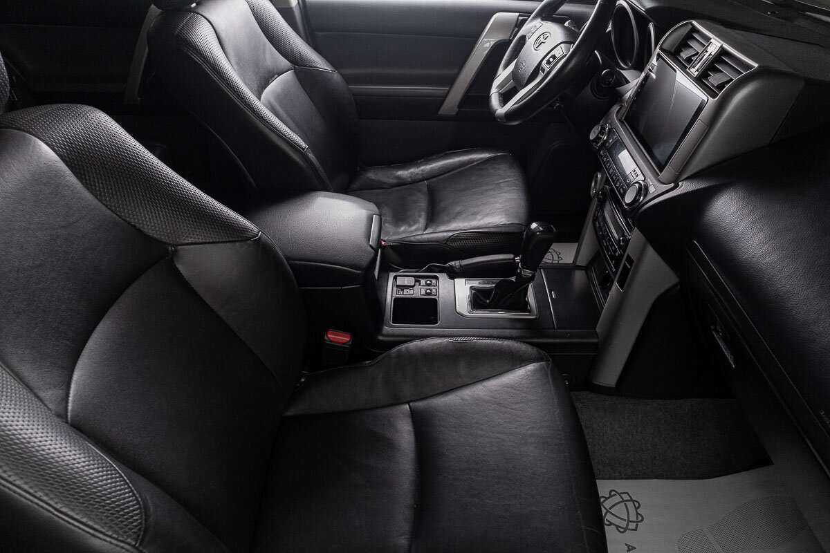 Toyota Land Cruiser Prado, 2010 Фото №21