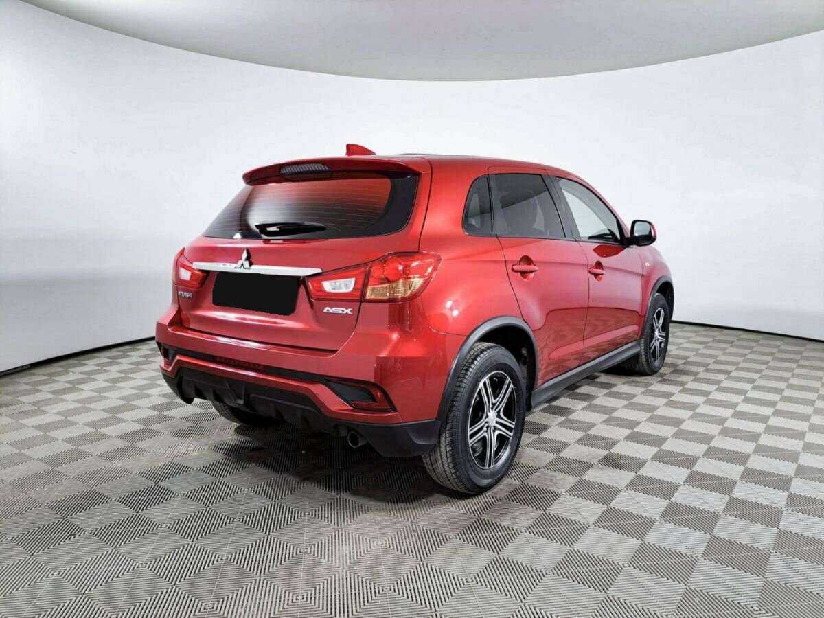 Mitsubishi ASX, 2019 - 62 400 км. | Фото №5