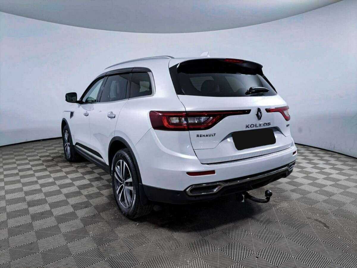 Renault Koleos, 2019 - 109 717 км. | Фото №7