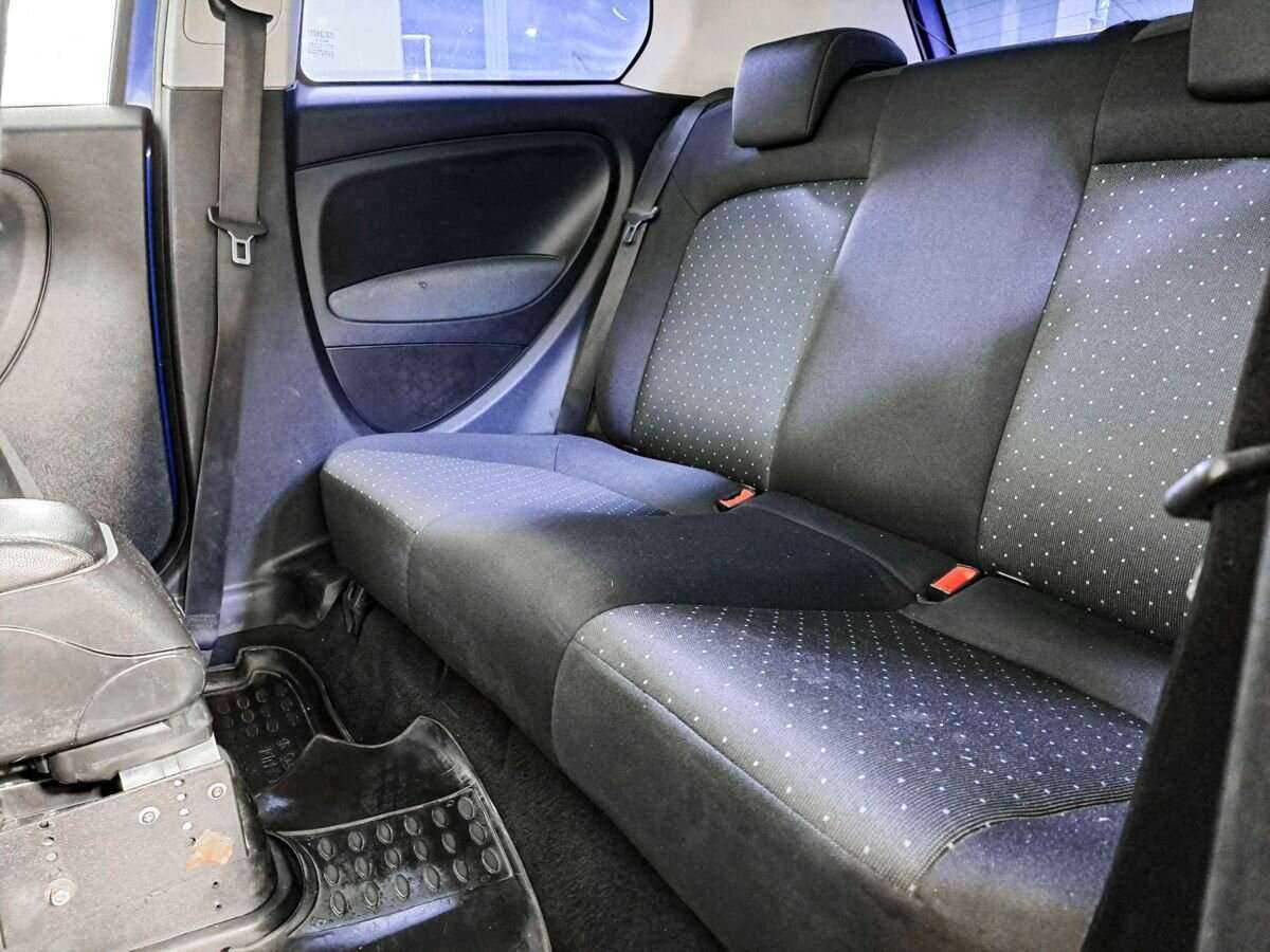 Fiat Punto, 2007 - 240 000 км. | Фото №7