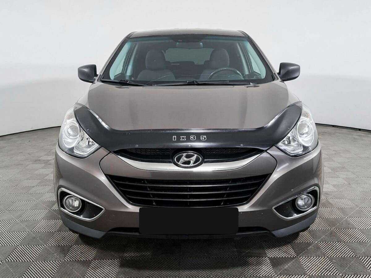 Hyundai ix35, 2013 - 215 500 км. | Фото №2