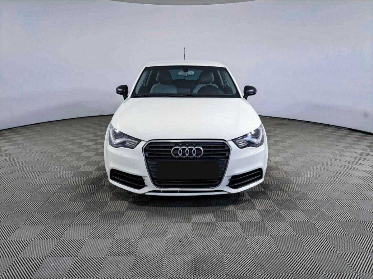 Audi A1, 2011 - 152 490 км. | Фото №2