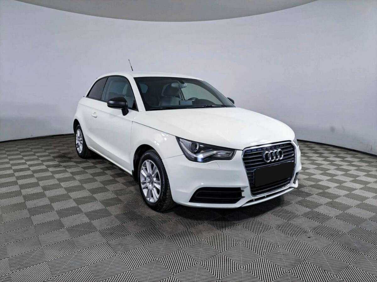 Audi A1, 2011 - 152 490 км. | Фото №3