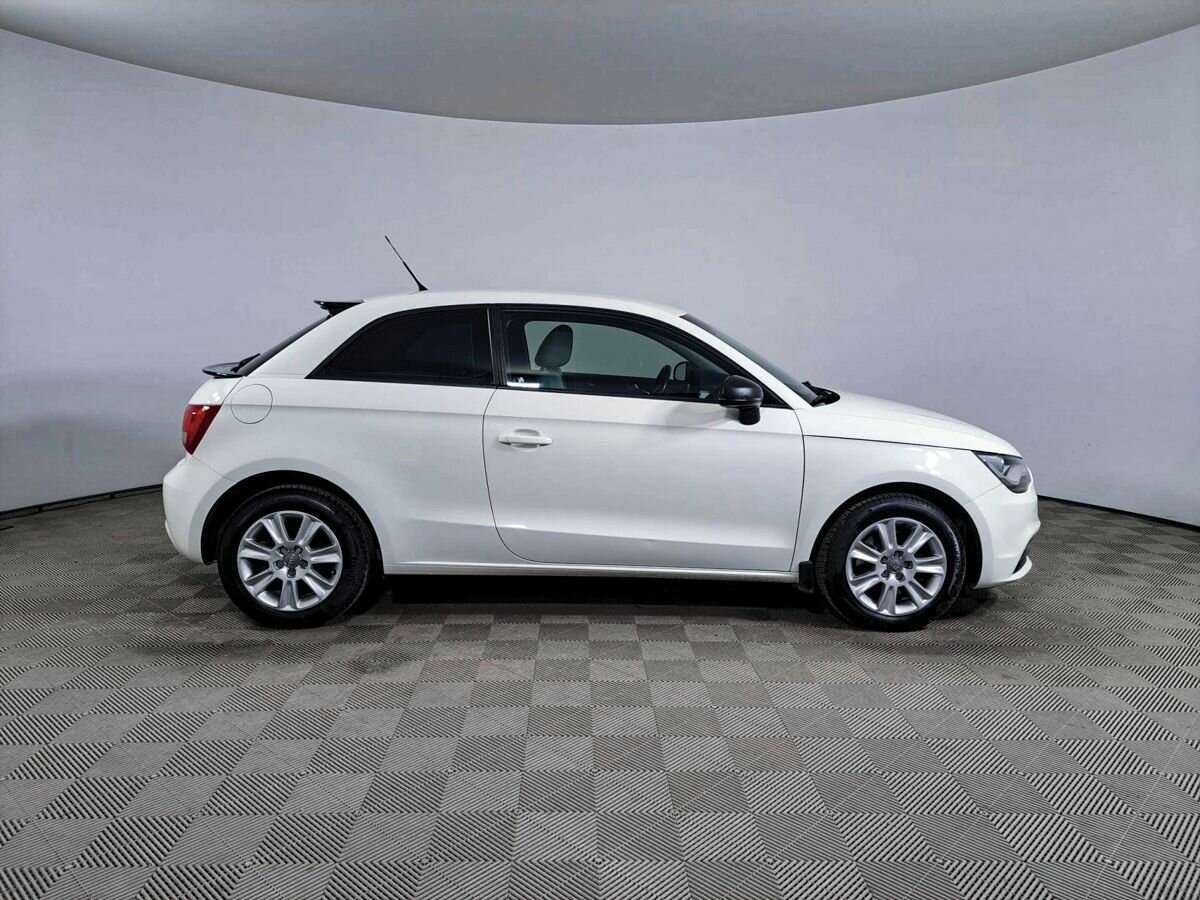 Audi A1, 2011 - 152 490 км. | Фото №4