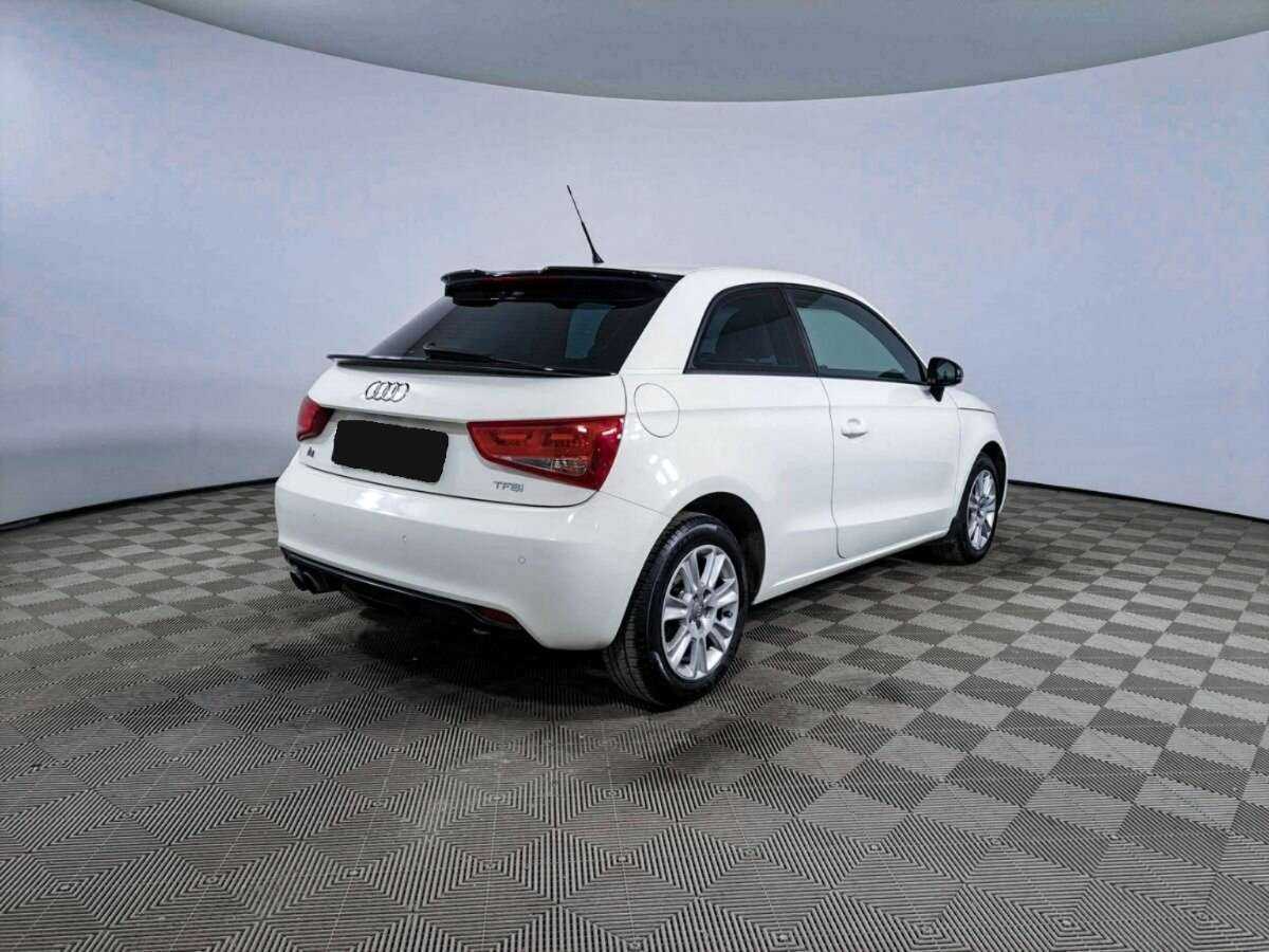 Audi A1, 2011 - 152 490 км. | Фото №5