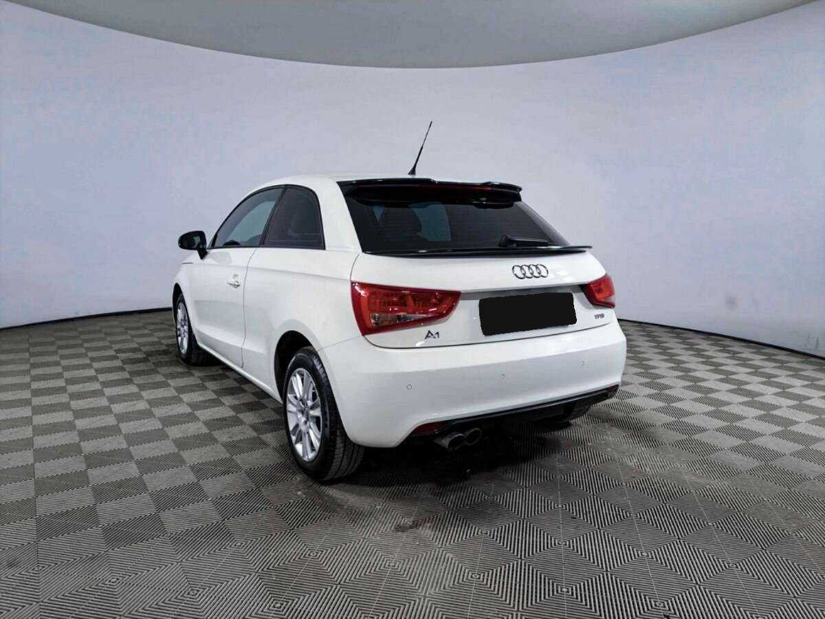Audi A1, 2011 - 152 490 км. | Фото №7