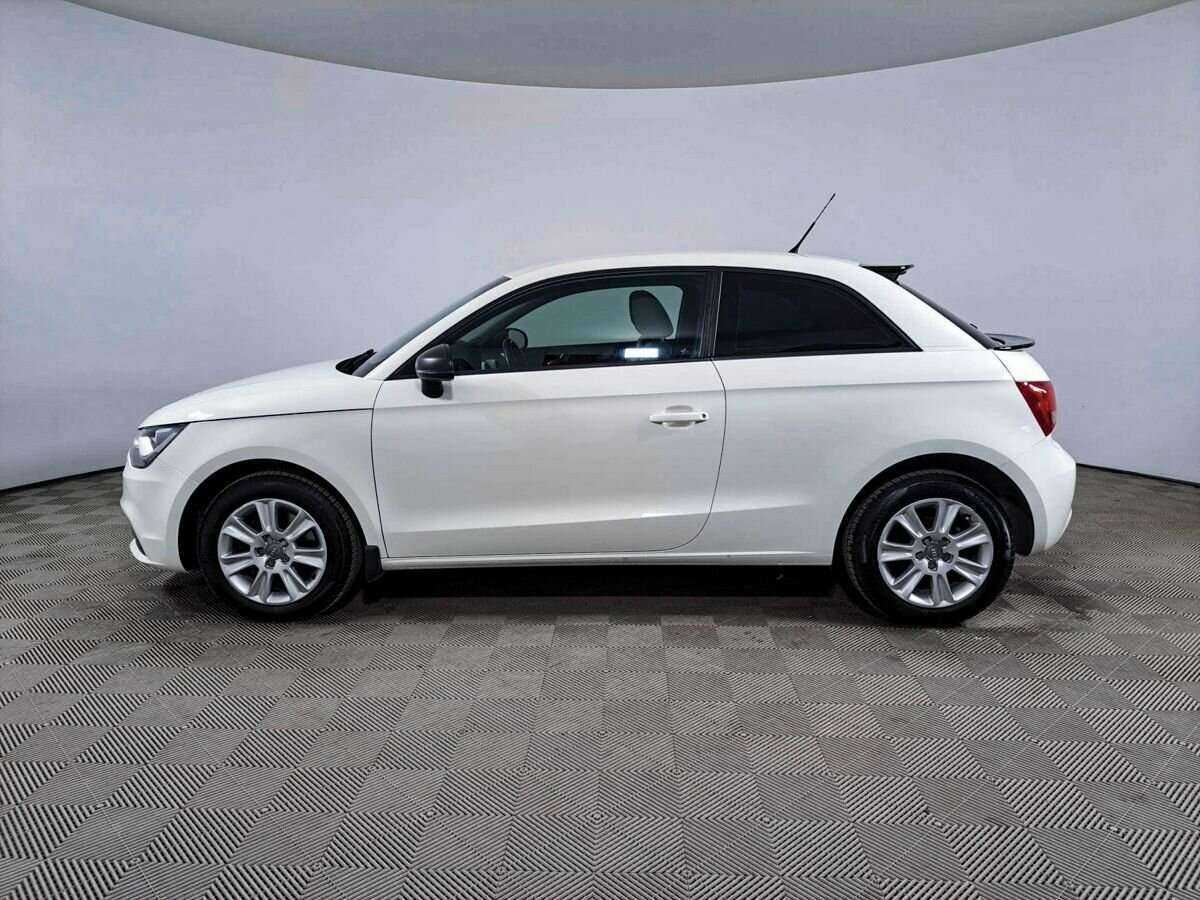 Audi A1, 2011 - 152 490 км. | Фото №8