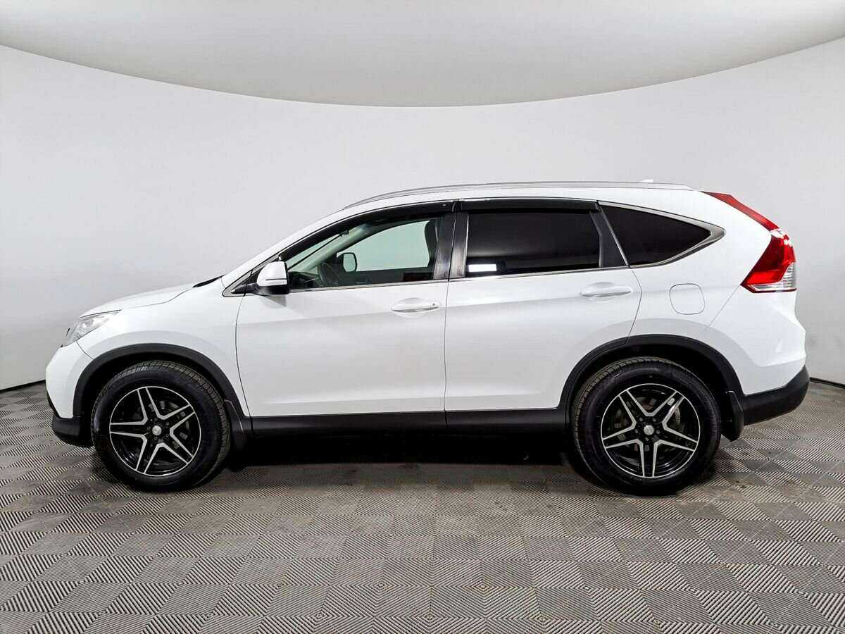 Honda CR-V, 2013 - 171 000 км. | Фото №8