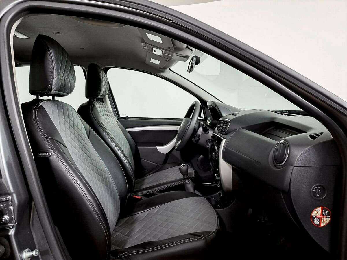 Nissan Terrano, 2019 Фото №7