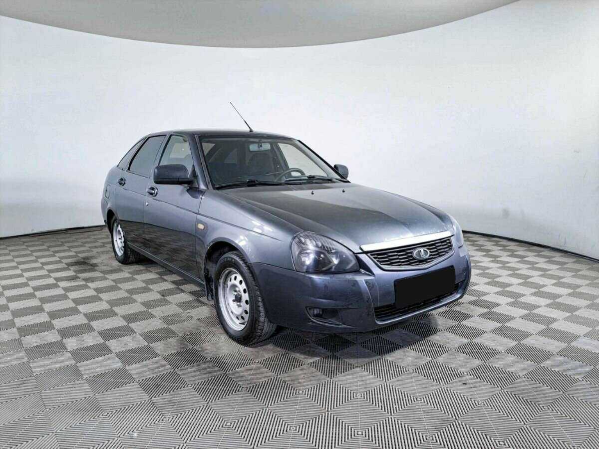 Lada (ВАЗ) Priora, 2012 - 245 000 км. | Фото №3
