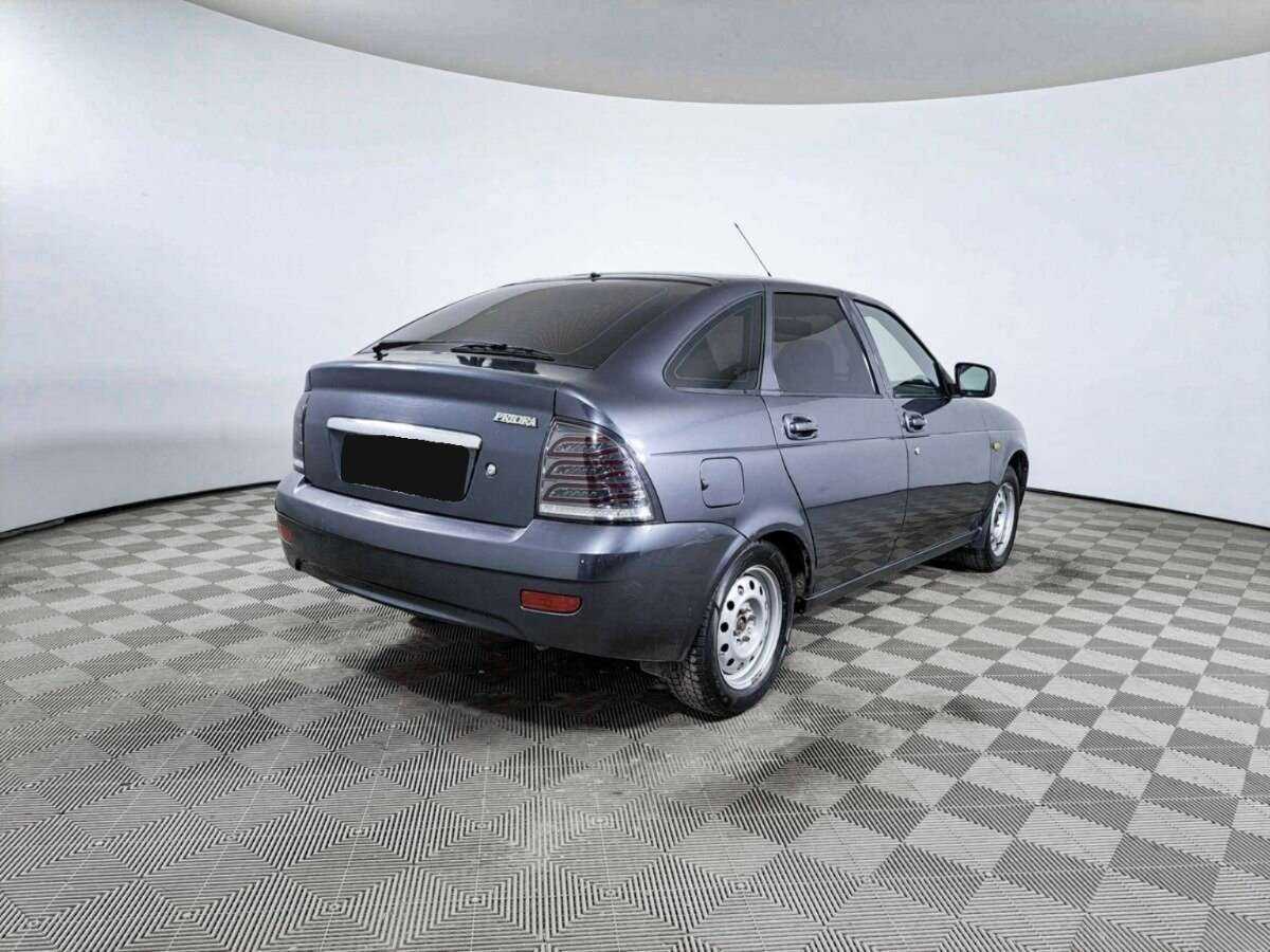 Lada (ВАЗ) Priora, 2012 - 245 000 км. | Фото №5