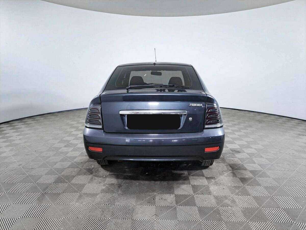 Lada (ВАЗ) Priora, 2012 - 245 000 км. | Фото №6