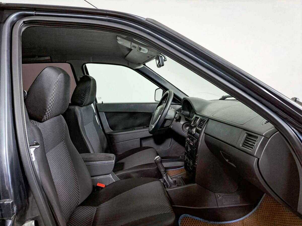 Lada (ВАЗ) Priora, 2012 Фото №10