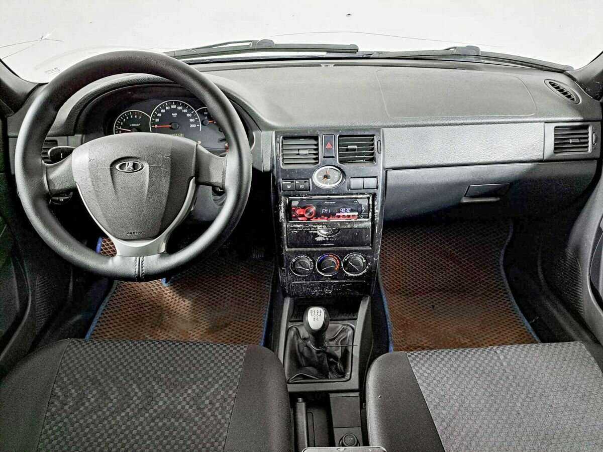 Lada (ВАЗ) Priora, 2012 Фото №13