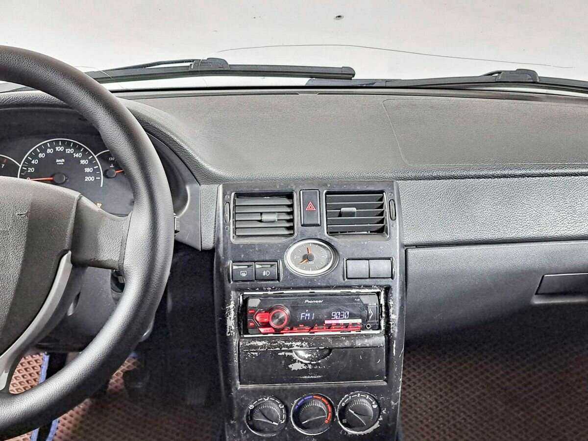 Lada (ВАЗ) Priora, 2012 Фото №14