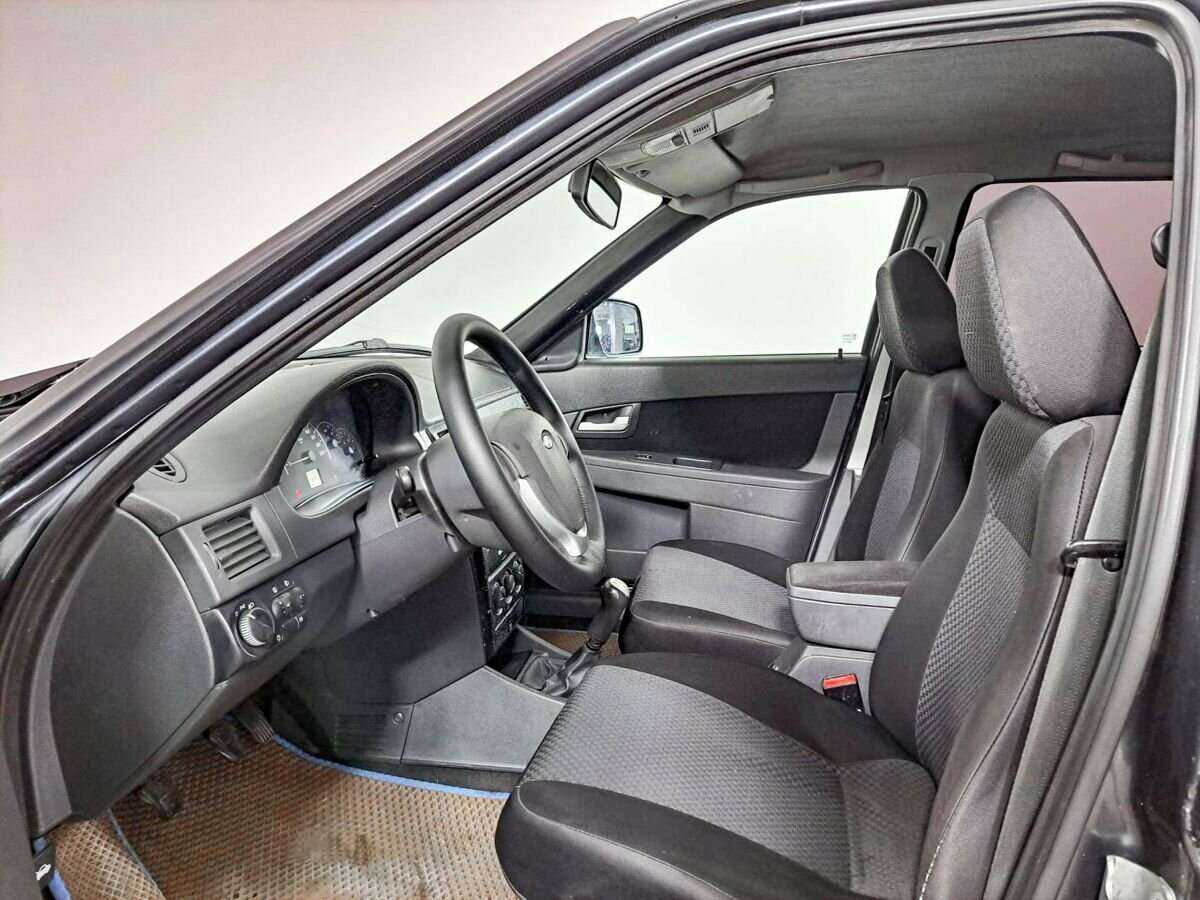 Lada (ВАЗ) Priora, 2012 Фото №15