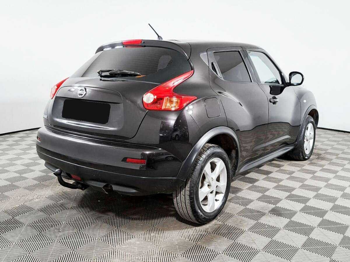 Nissan Juke, 2013 - 147 000 км. | Фото №4