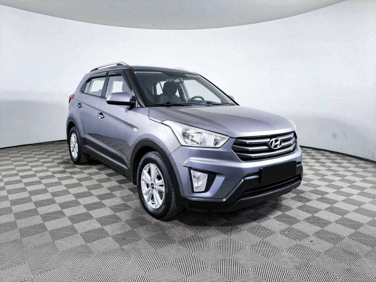 Hyundai Creta, 2016 - 151 500 км. | Фото №3