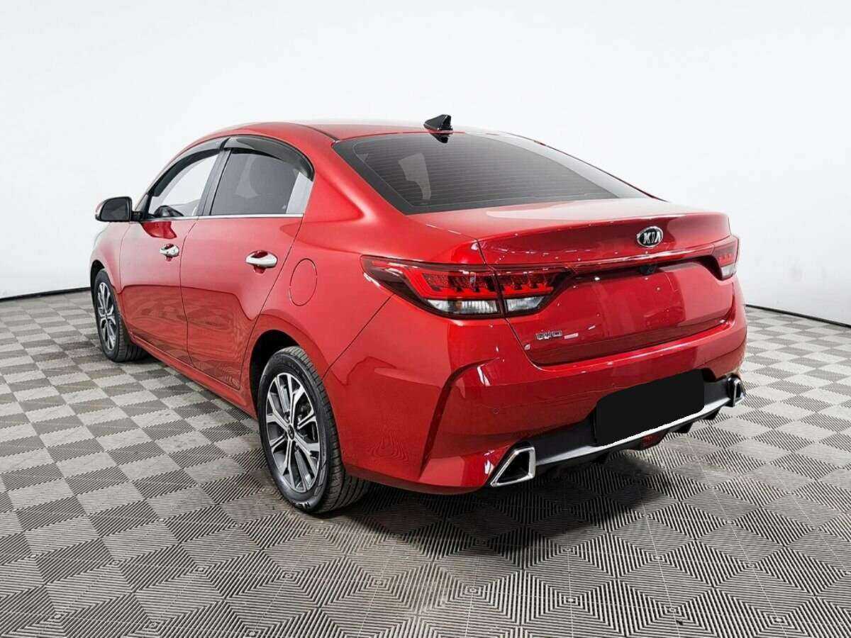 Kia Rio, 2020 - 60 832 км. | Фото №7