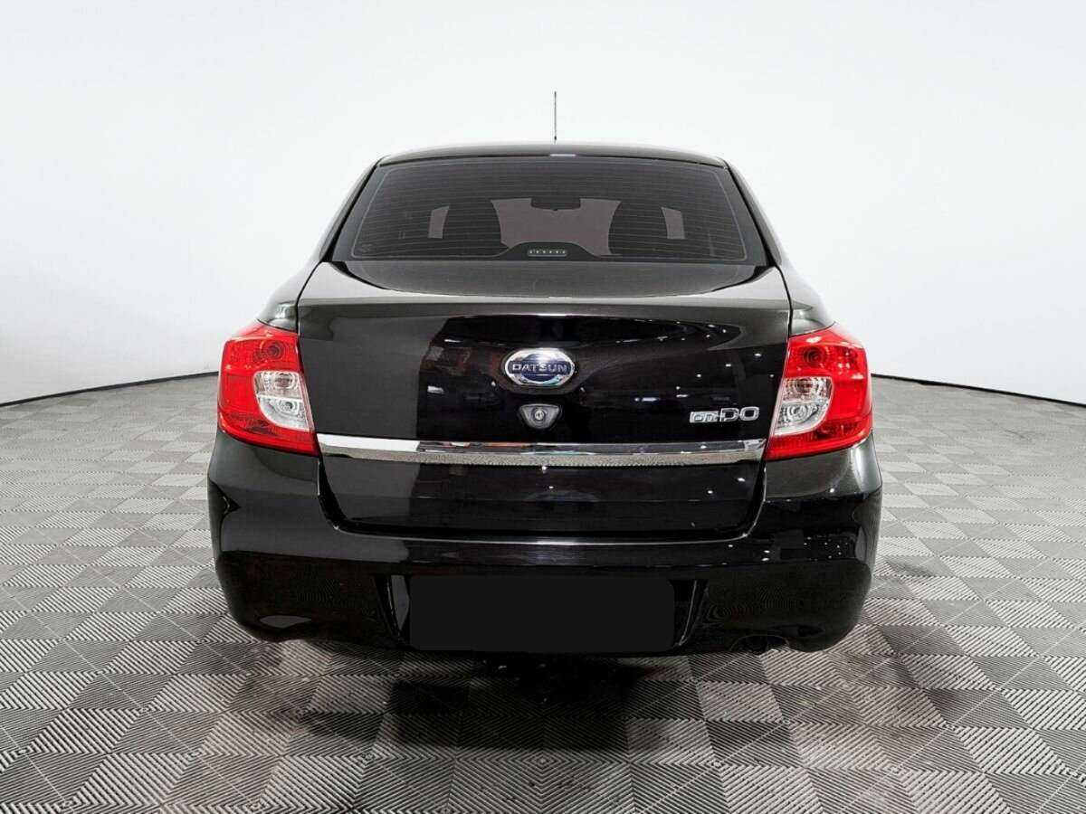 Datsun on-DO, 2020 - 72 636 км. | Фото №5