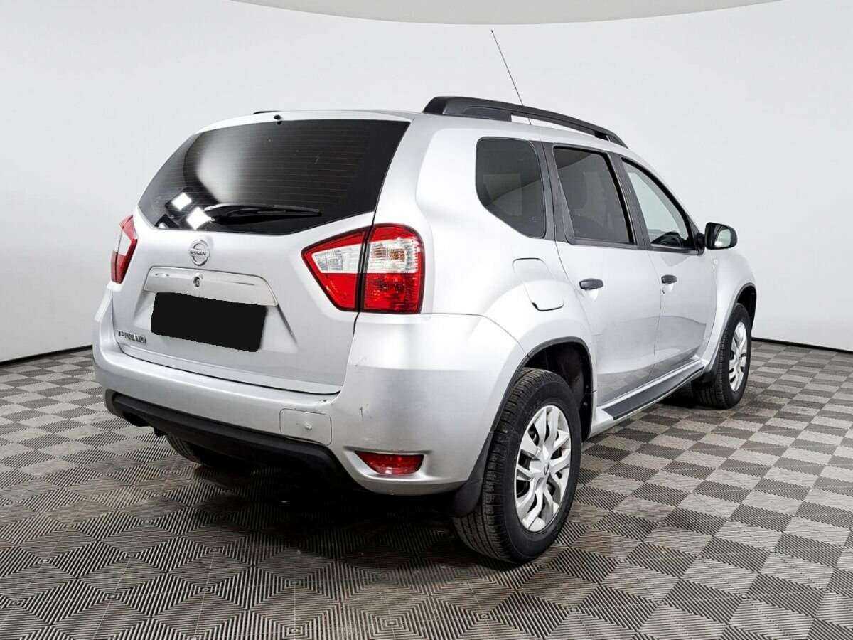 Nissan Terrano, 2019 - 39 502 км. | Фото №4