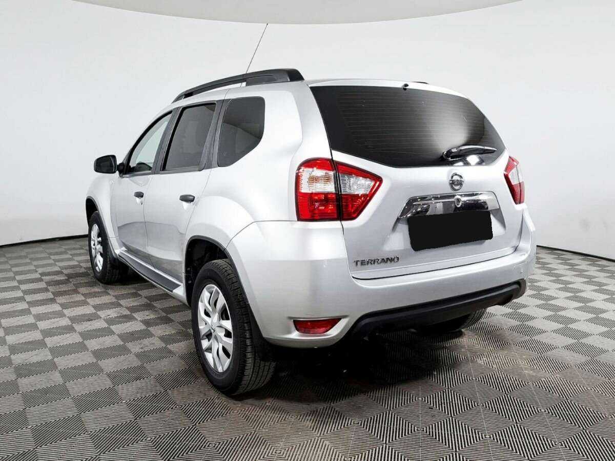 Nissan Terrano, 2019 - 39 502 км. | Фото №5