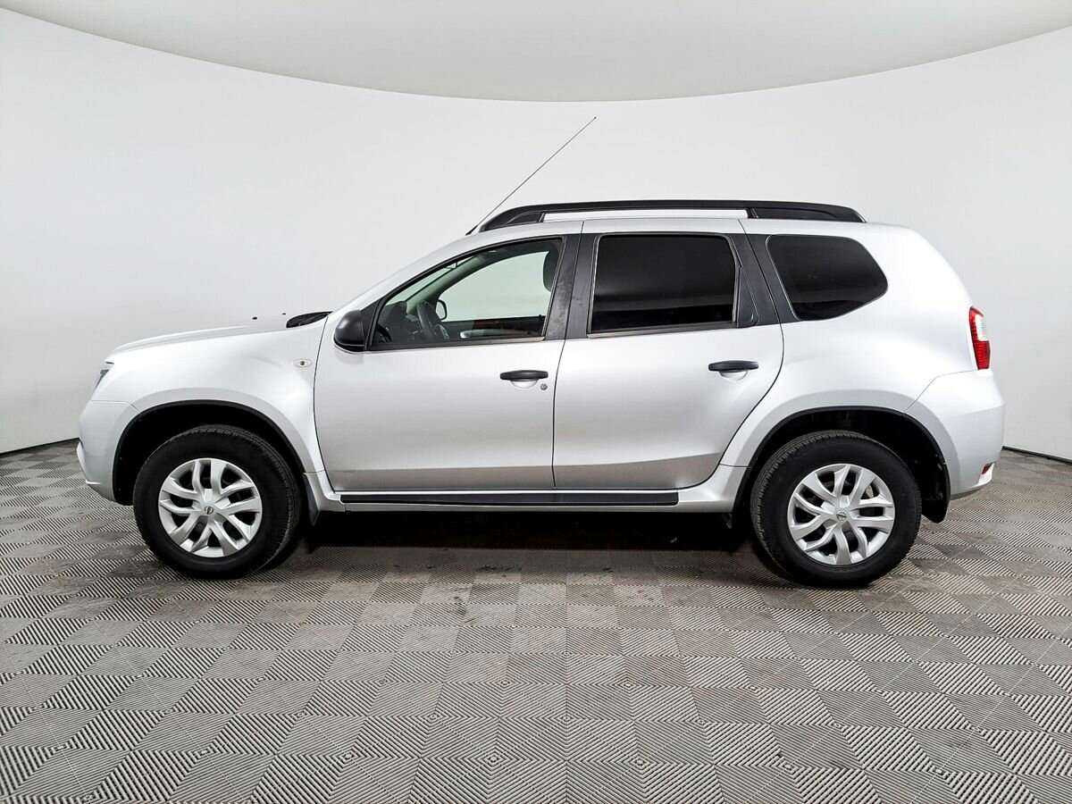 Nissan Terrano, 2019 - 39 502 км. | Фото №6