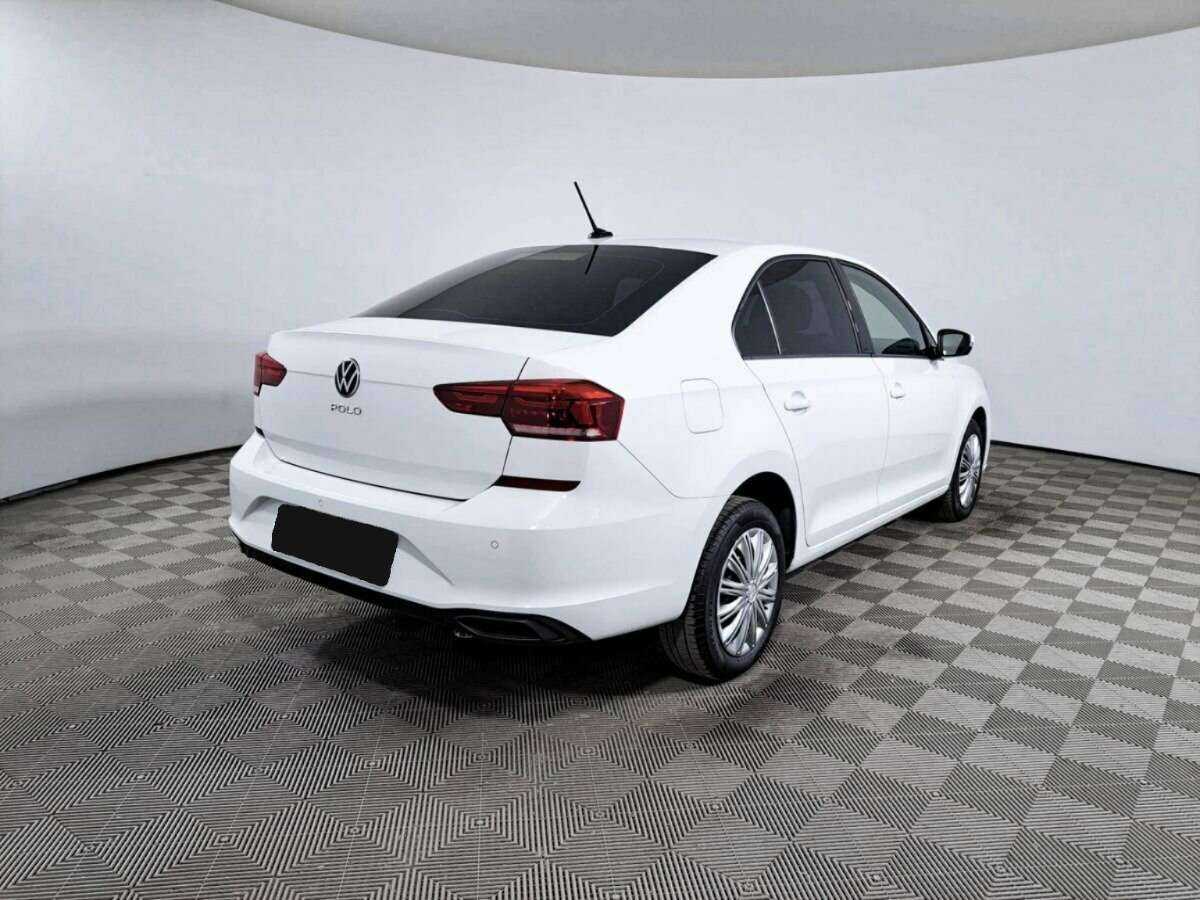 Volkswagen Polo, 2020 - 97 200 км. | Фото №5